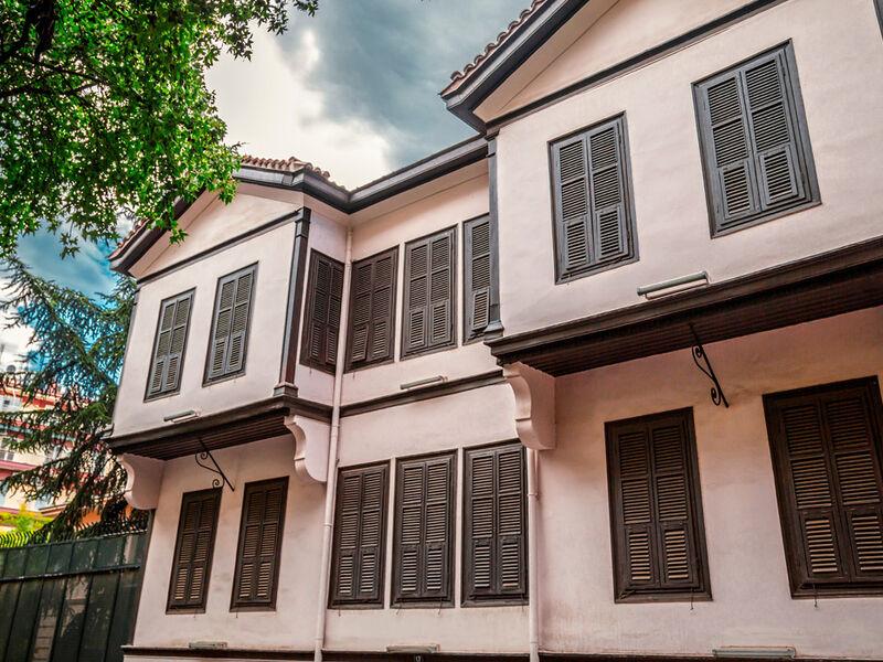 Selanik Meteora ve Kavala Masalı