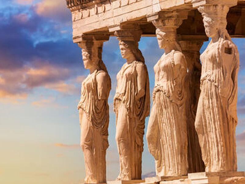 Büyük Yunanistan Masalı