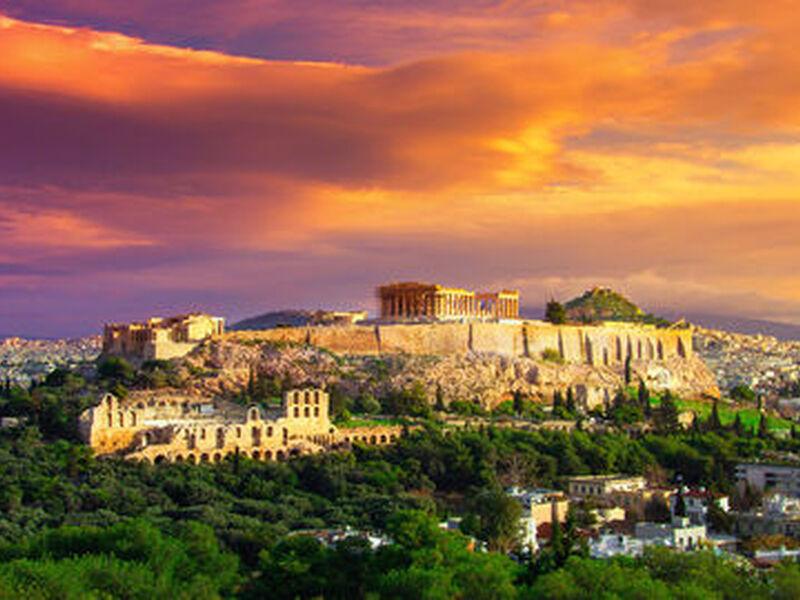 Büyük Yunanistan Masalı