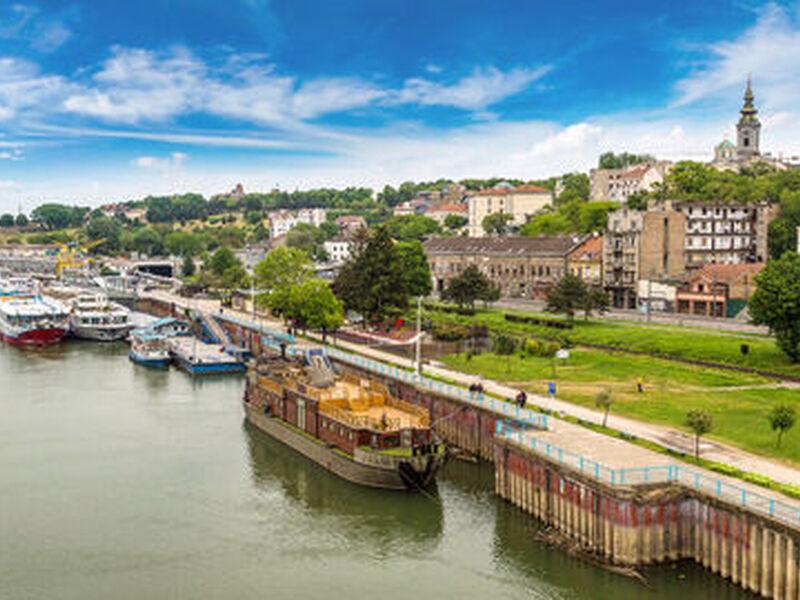 Otobüs ile Balkan İncileri