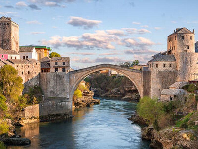 Otobüs ile Balkan İncileri