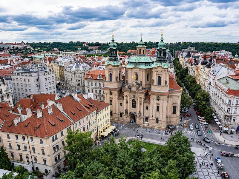 OTOBÜSLÜ BÜYÜK AVRUPA TURU