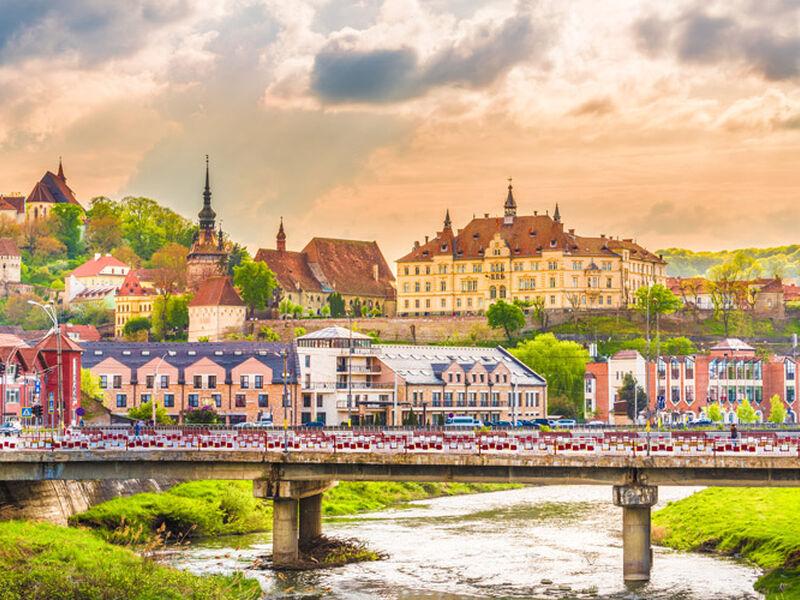 Varna Bükreş ve Transilvanya Masalı 