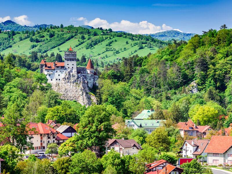 Varna Bükreş ve Transilvanya Masalı 