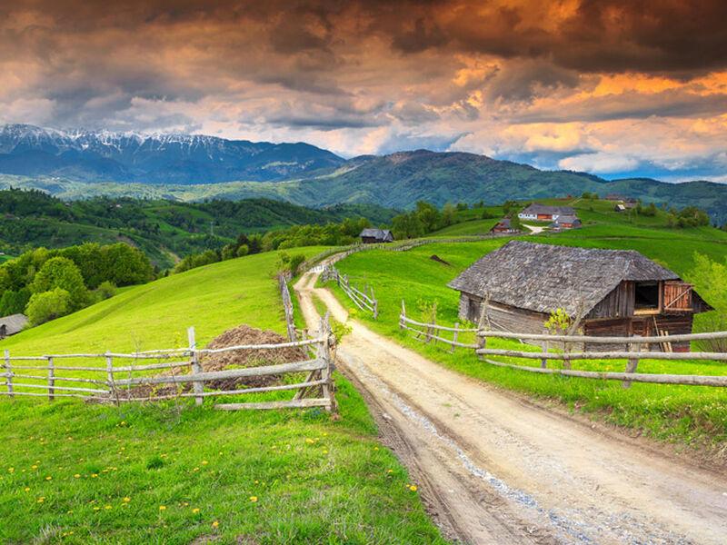 Varna Bükreş ve Transilvanya Masalı 