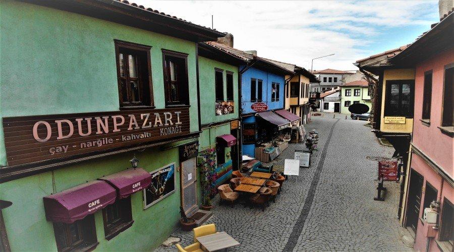 Cumalıkızık Mudanya Eskişehir Turu / 1 Gece Otel Konaklamalı / İstanbul Çıkışlı