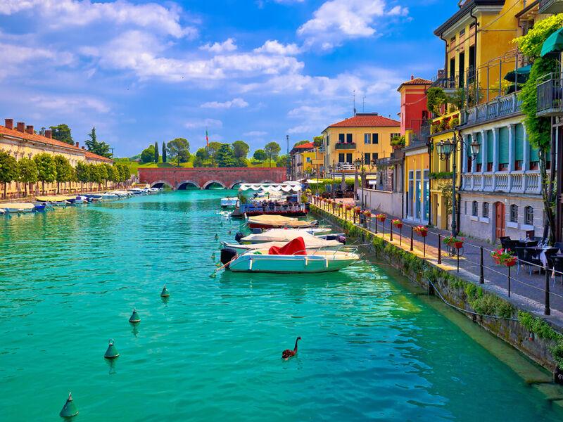 Otobüs ile Büyük İtalya ve Yunanistan Masalı (Ekstra Turlar ve Çevre Gezileri Dahil) 