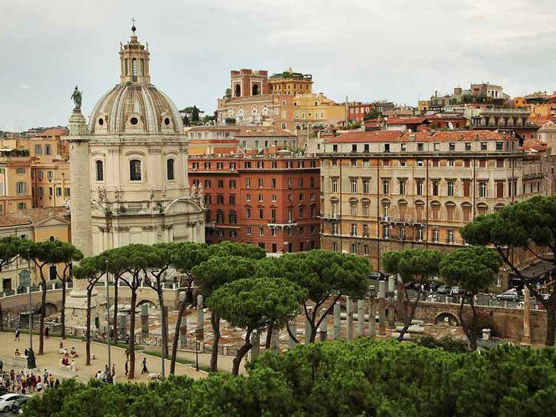 Otobüs ile Büyük İtalya ve Yunanistan Masalı (Ekstra Turlar ve Çevre Gezileri Dahil) 