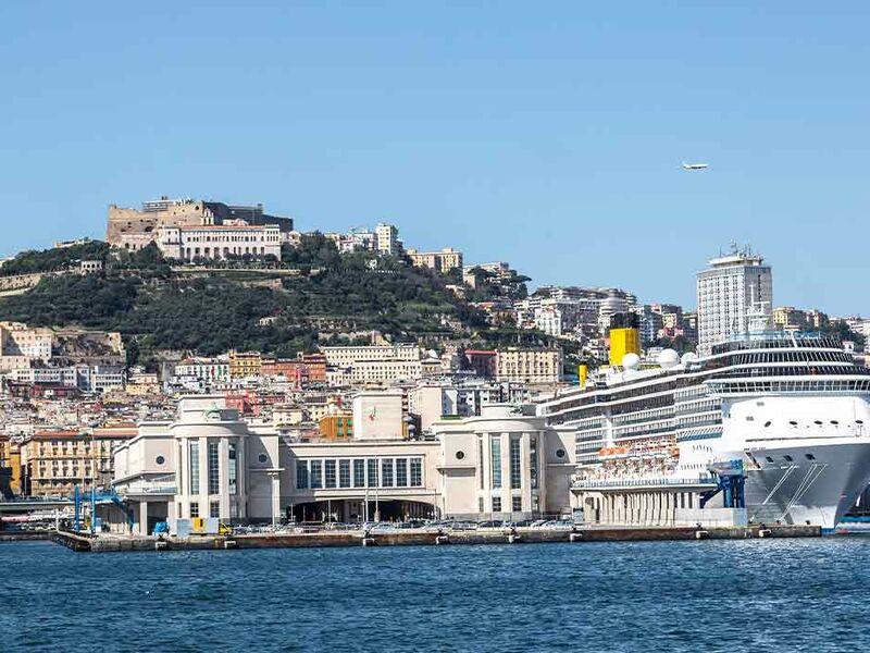 Otobüs ile Büyük İtalya ve Yunanistan Masalı (Ekstra Turlar ve Çevre Gezileri Dahil) 