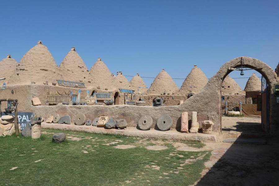 Uçaklı Gap Turu / 3 Gece Otel Konaklamalı / İstanbul Çıkışlı / Ramazan Bayramı Özel