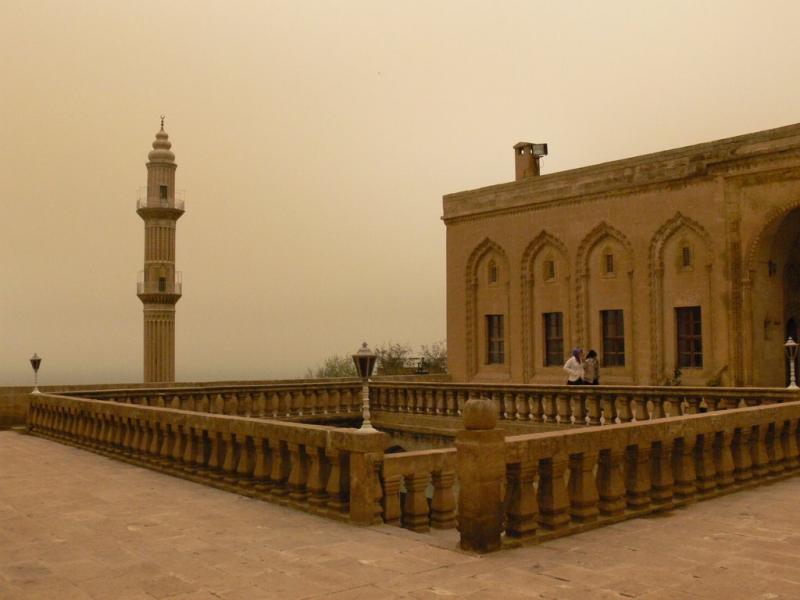 Uçaklı Gap Turu / 3 Gece Otel Konaklamalı / İstanbul Çıkışlı / Ramazan Bayramı Özel