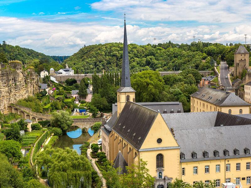 Görkemli Üçlü Benelüx & Fransa & Almanya 7 Gece - THY ile 2026 İlkbahar Dönemi