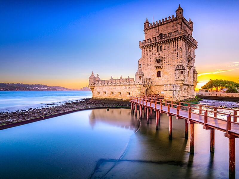Görkemli İspanya & Portekiz Şehirleri 7 Gece 