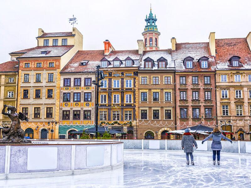 ALMANYA & POLONYA KIŞ