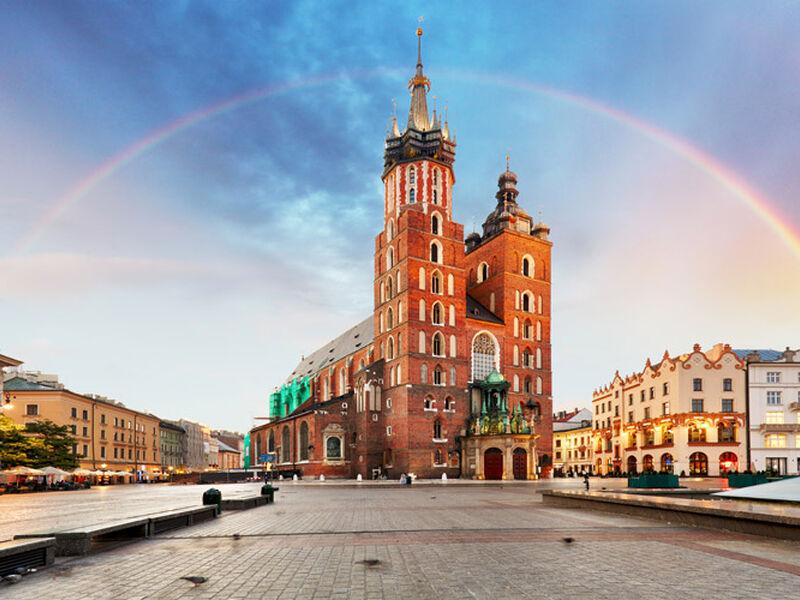 ALMANYA & POLONYA YAZ