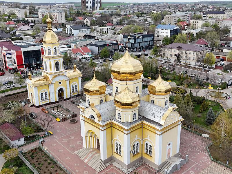 Saklı Ülkelerin İzinde Eşsiz Moldova Turu Vizesiz Yılbaşı Turu