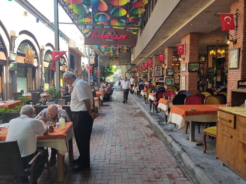 Uçaklı Adana Hatay Gaziantep Lezzet Turu