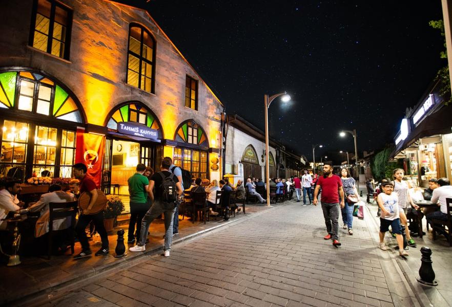 Uçaklı Adana Hatay Gaziantep Lezzet Turu