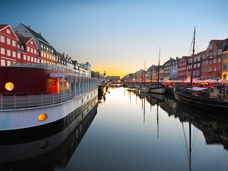 Uçak ile İskandinavya Masalı Turu