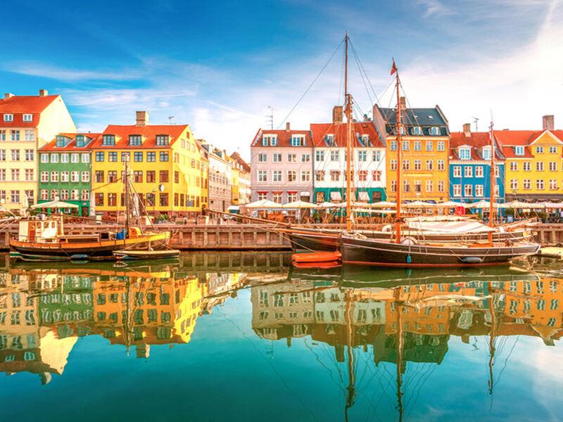 Uçak ile İskandinavya Masalı Turu