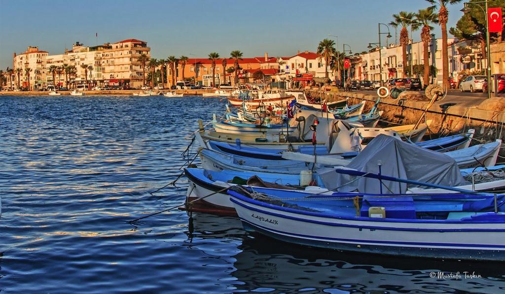 Kuşadası Çeşme Ayvalık Turu / 2 Gece Otel Konaklamalı / İstanbul Çıkışlı