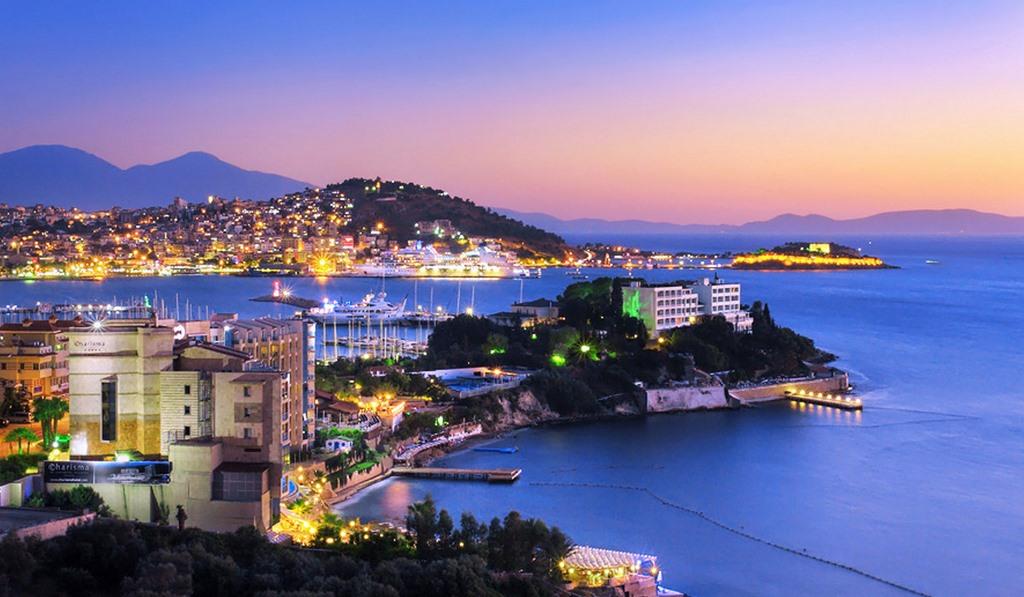 Kuşadası Çeşme Ayvalık Turu / 2 Gece Otel Konaklamalı / İstanbul Çıkışlı