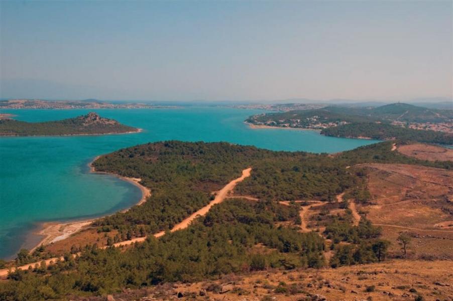 Kuzey Ege Turu / 4 Gece Otel Konaklamalı / İstanbul Çıkışlı