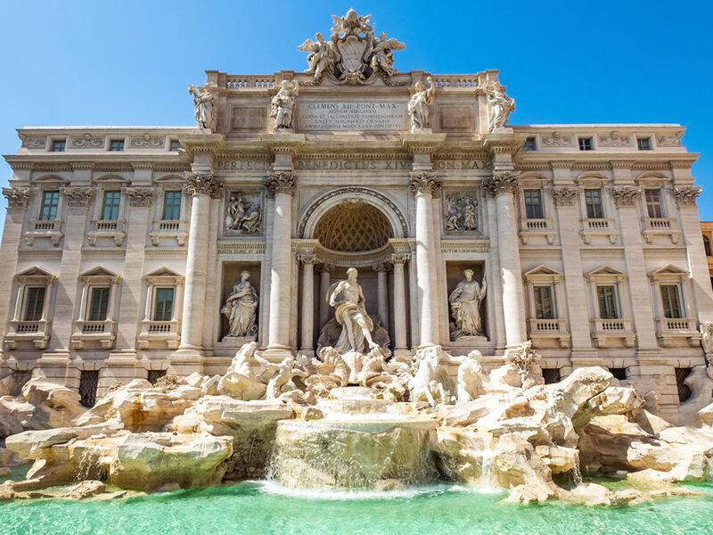 İtalya Turu A Jet Hava Yolları İle 7 Gece Ekstra Turlar Dahil 