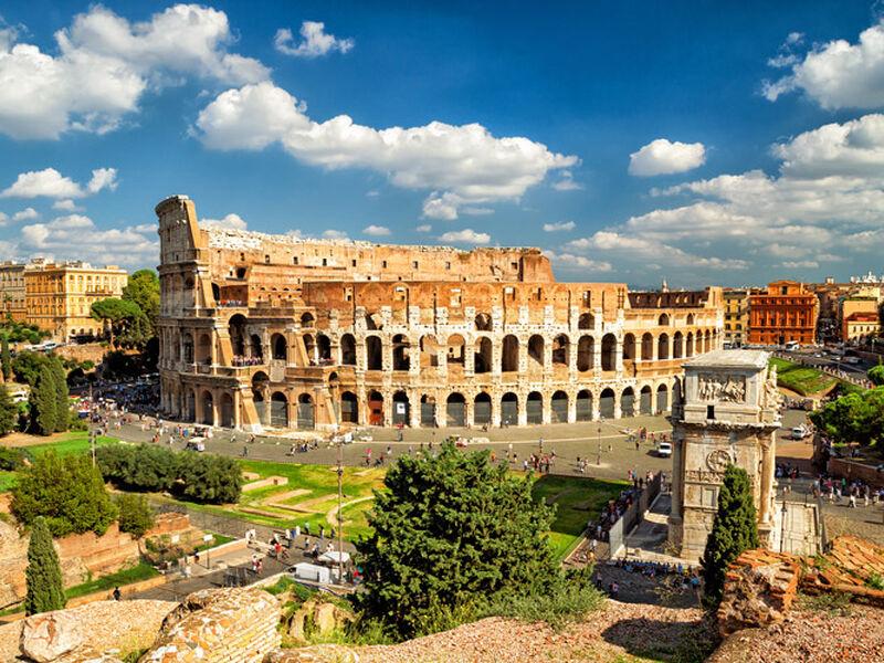 İtalya Turu A Jet Hava Yolları İle 7 Gece Ekstra Turlar Dahil 