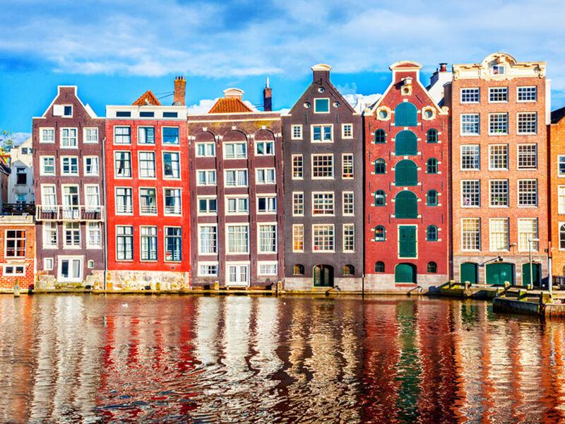 BÜYÜK BENELÜX & PARİS & ALMANYA TURU 