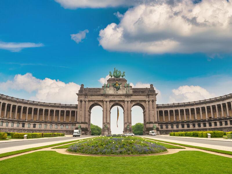 BÜYÜK BENELÜX & PARİS & ALMANYA TURU 