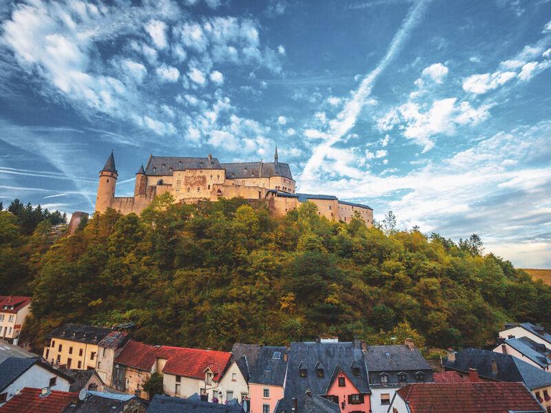 BÜYÜK BENELÜX & PARİS & ALMANYA TURU 