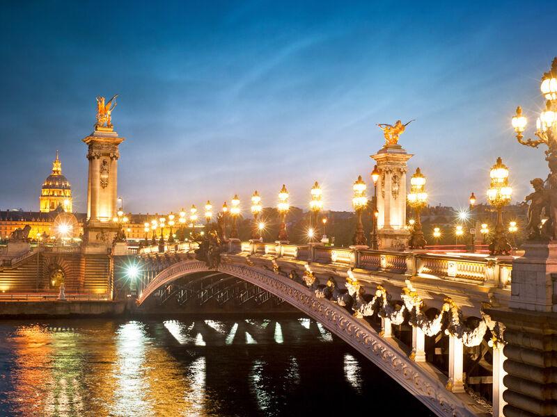 BÜYÜK BENELÜX & PARİS & ALMANYA TURU 