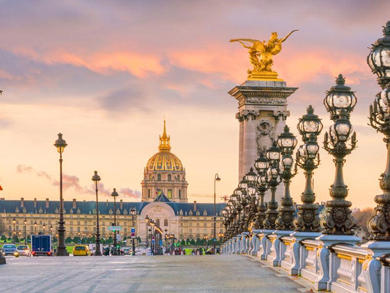 BÜYÜK BENELÜX & PARİS & ALMANYA TURU 