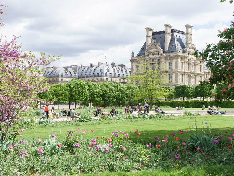 BÜYÜK BENELÜX & PARİS & ALMANYA TURU 