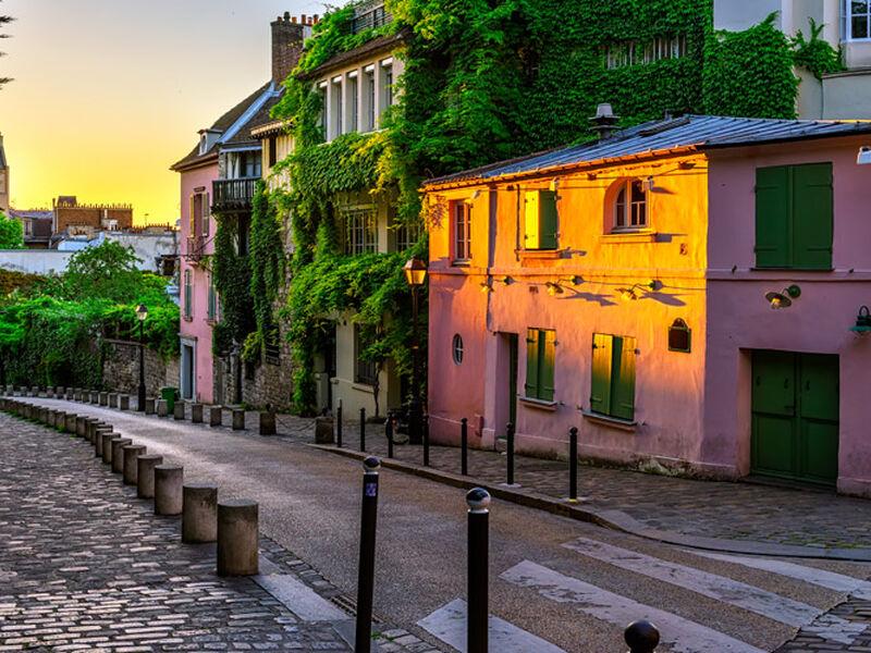 BÜYÜK BENELÜX & PARİS & ALMANYA TURU 