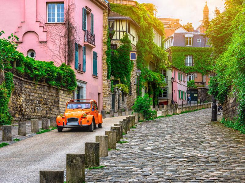 BÜYÜK BENELÜX & PARİS & ALMANYA TURU 