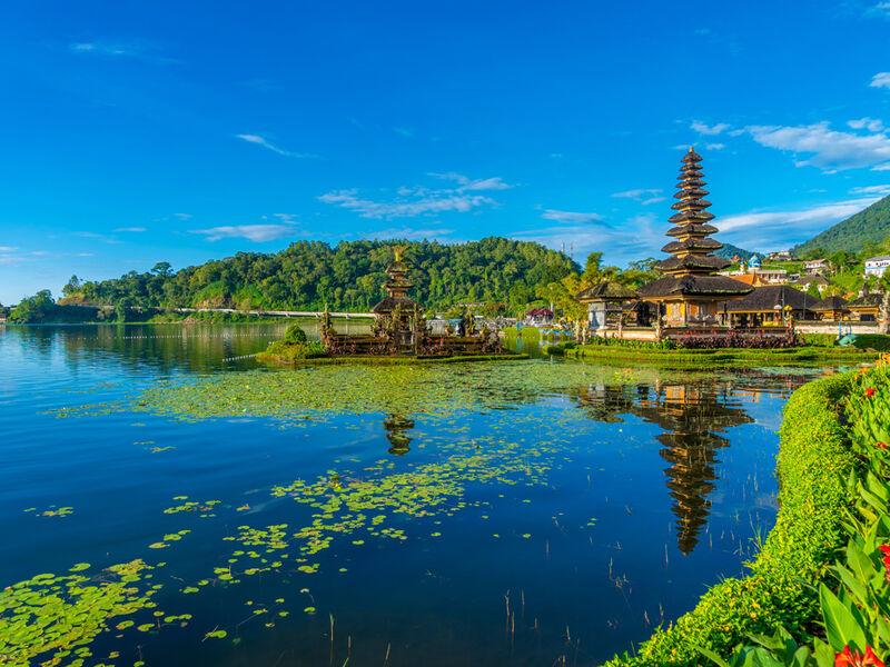 Bali & Ubud Serüveni Turu Türk Hava Yolları ile 6 Gece