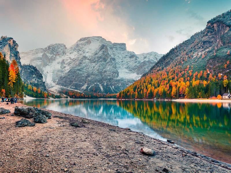 Uçaklı Orta Avrupa Masalı Turu