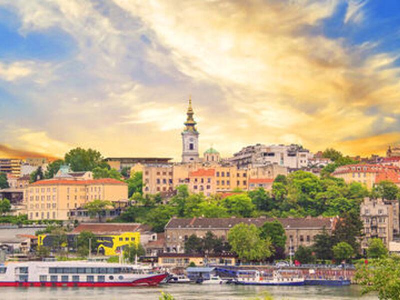 Otobüs ile Balkan Rüyası  (Tüm Çevre Gezileri, Ekstra Turlar, Akşam Yemekleri ve Balkan Gecesi Dahil)