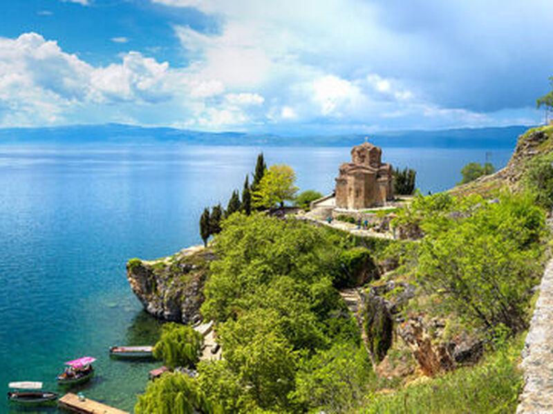 Otobüs ile Balkan Rüyası  (Tüm Çevre Gezileri, Ekstra Turlar, Akşam Yemekleri ve Balkan Gecesi Dahil)