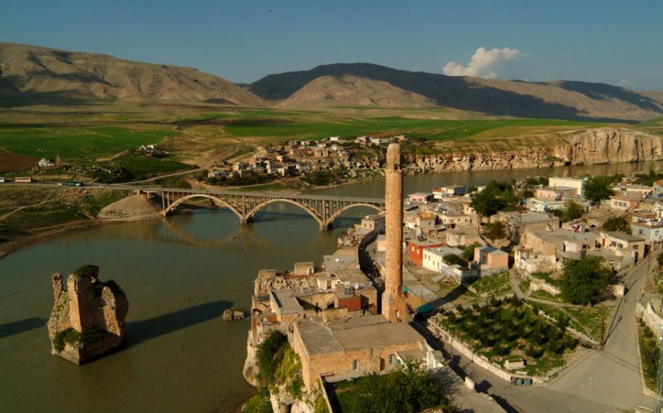 Uçaklı Gap Turu / 3 Gece Otel Konaklamalı / İstanbul Çıkışlı 