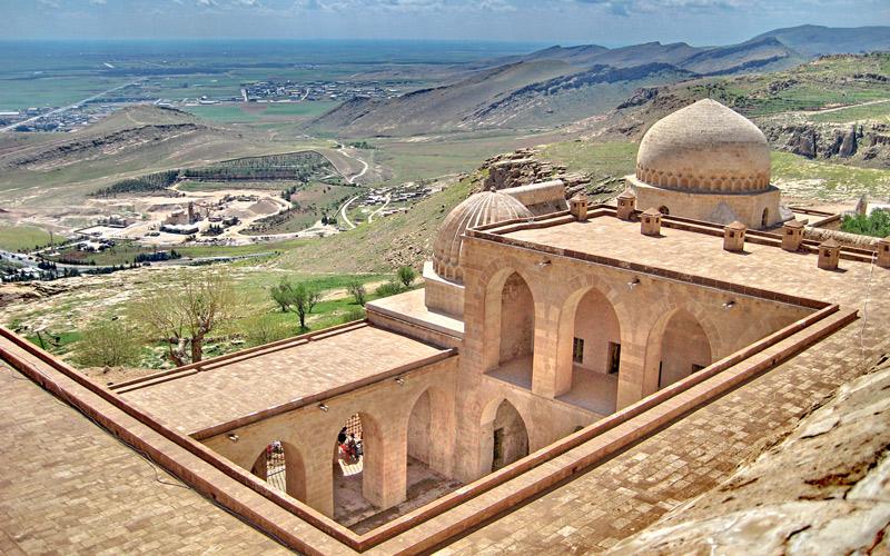 Uçaklı Gap Turu / 3 Gece Otel Konaklamalı / İstanbul Çıkışlı 