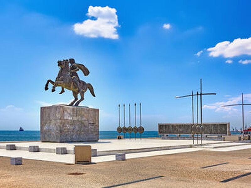 Halkidiki Paralia ve Thassos Masalı - 2026 Dönemi