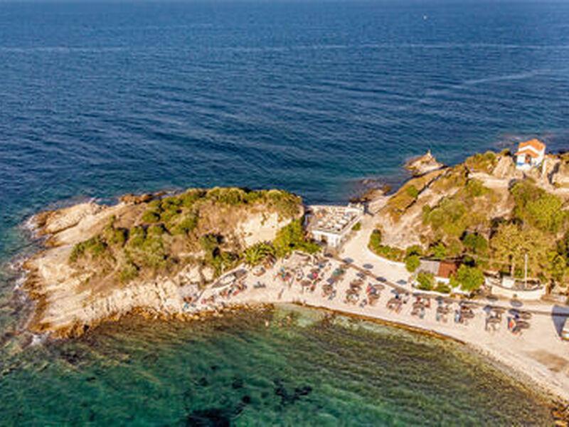 Thassos Adası ve Plajlar Turu 4 Gece Ada Konaklamalı 2026