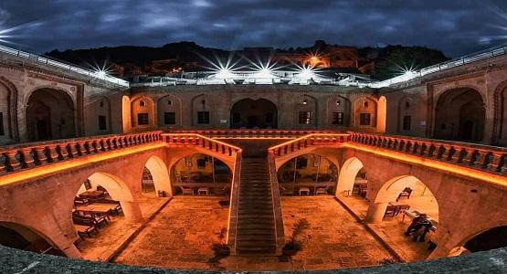Uçaklı Gap Turu / 4 Gece Otel Konaklamalı / İstanbul Çıkışlı