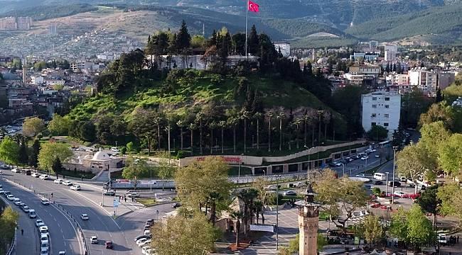 Uçaklı Gap Turu / 4 Gece Otel Konaklamalı / İstanbul Çıkışlı