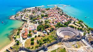 Antalya Perge Side Aspendos Adrasan Turu / 2 Gece Otel Konaklamalı / İstanbul Çıkışlı 