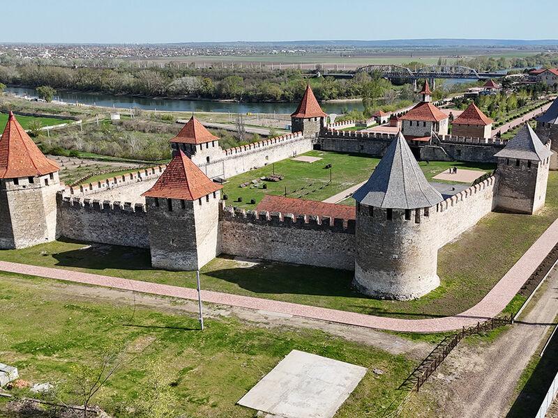 Saklı Ülkelerin İzinde Moldova