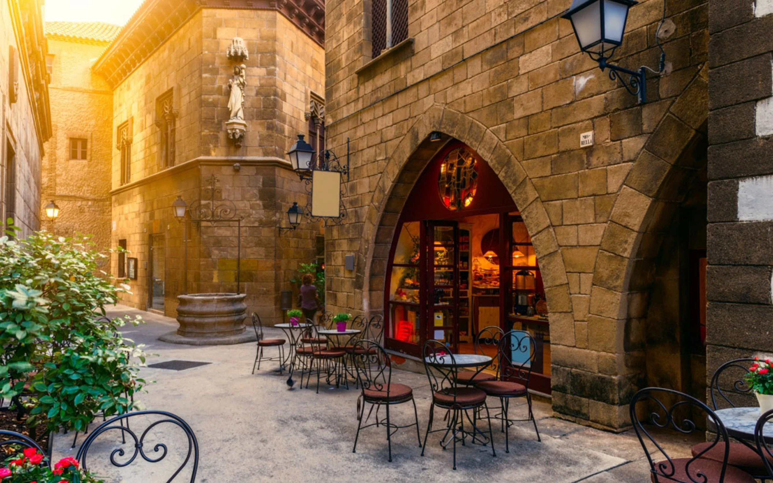 Comfort İspanya & Endülüs Turu Türk Hava Yolları ile 7 Gece Ekstra Turlar Dahil MAD-BCN 2027